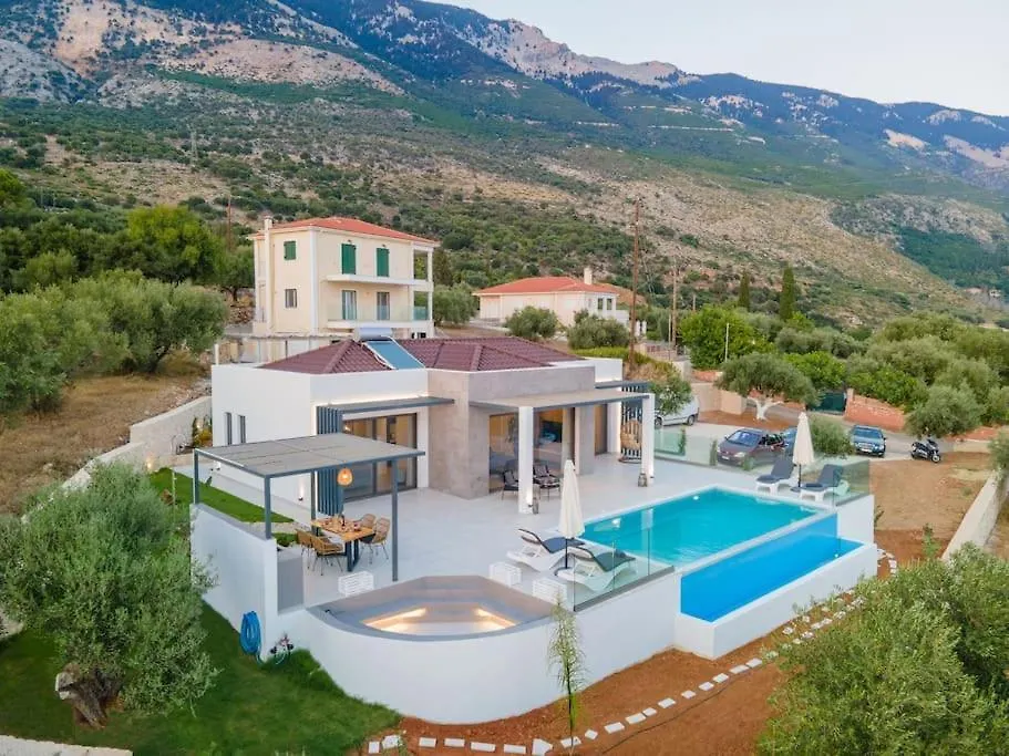 The Dukes Villa Lassi  0*, Lassi (Kefalonia)