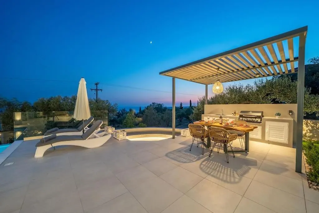 The Dukes Villa Lassi  Grecia