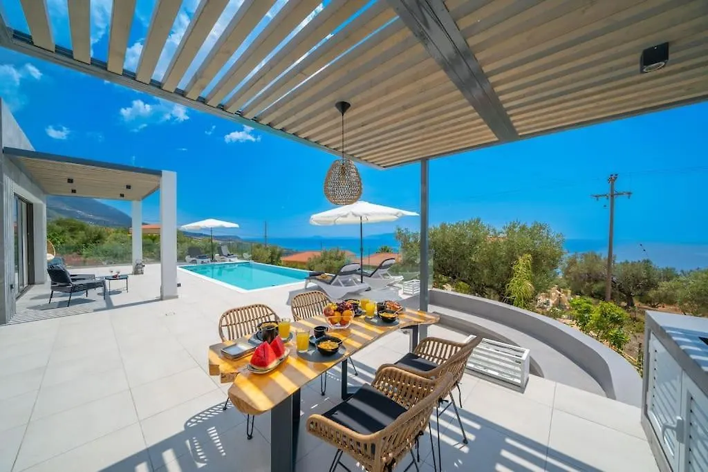 The Dukes Villa Lassi  Lassi (Kefalonia)